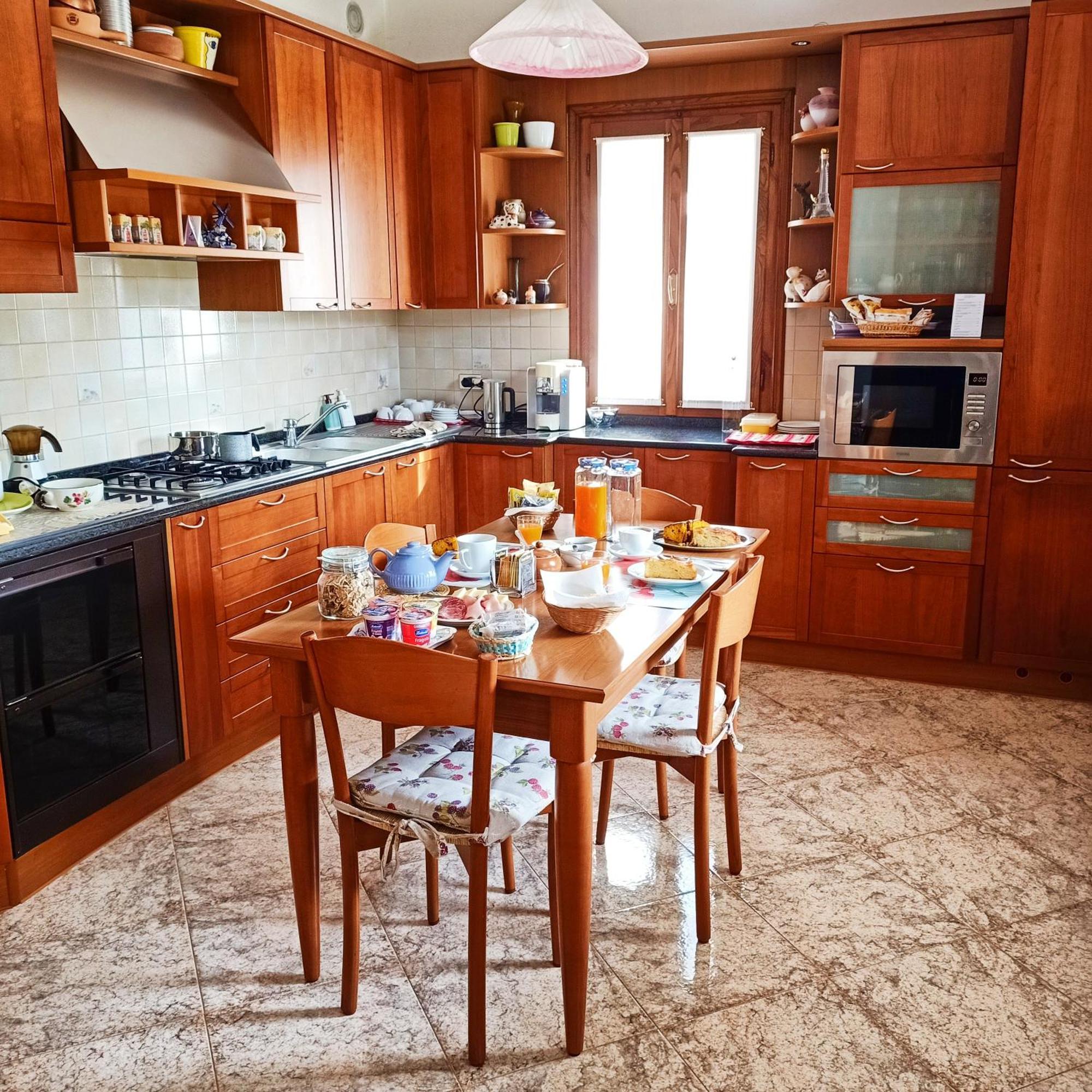 B&B Casagrande Campea ภายนอก รูปภาพ